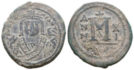 Byzantine Coins AE, 7th - 13th Centuries
Reference:
Condition: Very Fine

Weight: 12,1 gr
Diameter: 30,8 mm