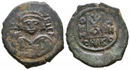 Byzantine Coins AE, 7th - 13th Centuries
Reference:
Condition: Very Fine

Weight: 12 gr
Diameter: 31,8 mm