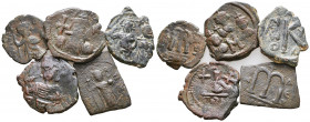 Byzantine Coins AE, 7th - 13th Centuries
Reference:
Condition: Very Fine