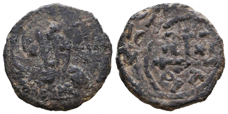 Crusaders Coins. AD. 11th - 13th.
Reference:
Condition: Very Fine

Weight: 3...