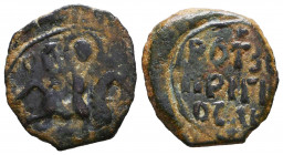 Crusaders Coins. AD. 11th - 13th.
Reference:
Condition: Very Fine

Weight: 3,1 gr
Diameter: 20,4 mm