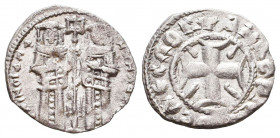 Crusaders Coins AR. AD. 11th - 13th.
Reference:
Condition: Very Fine

Weight: 0,9 gr
Diameter: 16,3 mm