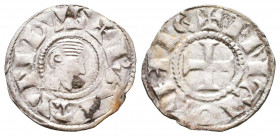 Crusaders Coins AR. AD. 11th - 13th.
Reference:
Condition: Very Fine

Weight: 0,7 gr
Diameter: 17,4 mm