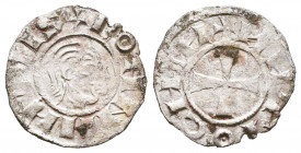 Crusaders Coins AR. AD. 11th - 13th.
Reference:
Condition: Very Fine

Weight: 0,6 gr
Diameter: 16,1 mm
