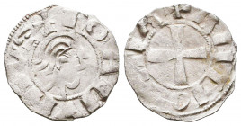 Crusaders Coins AR. AD. 11th - 13th.
Reference:
Condition: Very Fine

Weight: 0,9 gr
Diameter: 16,1 mm