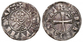 Crusaders Coins AR. AD. 11th - 13th.
Reference:
Condition: Very Fine

Weight: 0,9 gr
Diameter: 17,9 mm