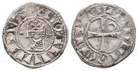 Crusaders Coins AR. AD. 11th - 13th.
Reference:
Condition: Very Fine

Weight: 0,9 gr
Diameter: 17,6 mm