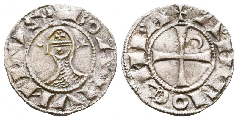 Crusaders Coins AR. AD. 11th - 13th.
Reference:
Condition: Very Fine

Weight...