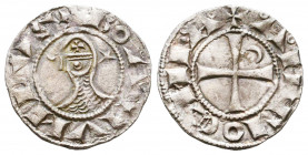 Crusaders Coins AR. AD. 11th - 13th.
Reference:
Condition: Very Fine

Weight: 0,9 gr
Diameter: 17,4 mm