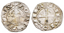 Crusaders Coins AR. AD. 11th - 13th.
Reference:
Condition: Very Fine

Weight: 0,9 gr
Diameter: 18,2 mm