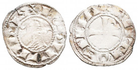 Crusaders Coins AR. AD. 11th - 13th.
Reference:
Condition: Very Fine

Weight: 0,8 gr
Diameter: 18,1 mm