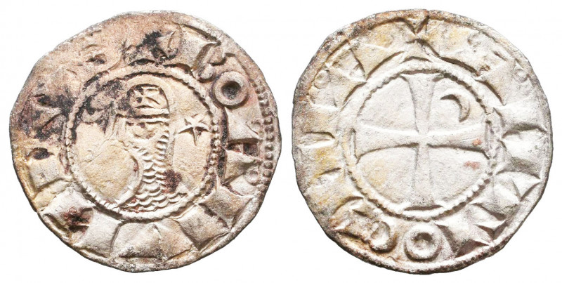 Crusaders Coins AR. AD. 11th - 13th.
Reference:
Condition: Very Fine

Weight...