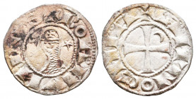 Crusaders Coins AR. AD. 11th - 13th.
Reference:
Condition: Very Fine

Weight: 0,9 gr
Diameter: 17,7 mm
