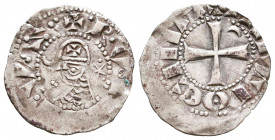 Crusaders Coins AR. AD. 11th - 13th.
Reference:
Condition: Very Fine

Weight: 0,9 gr
Diameter: 18,8 mm