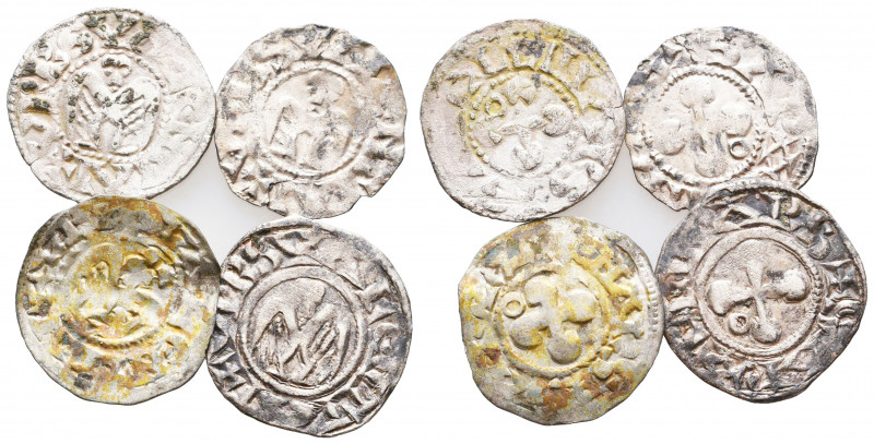 Lot of Crusaders Coins AR. AD. 11th - 13th.
Reference:
Condition: Very Fine