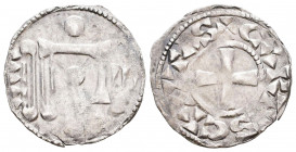 Crusaders Coins AR. AD. 11th - 13th.
Reference:
Condition: Very Fine

Weight: 1,1 gr
Diameter: 21,3 mm