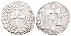 Crusaders Coins AR. AD. 11th - 13th.
Reference:
Condition: Very Fine

Weight: 1,1 gr
Diameter: 21,5 mm