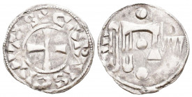 Crusaders Coins AR. AD. 11th - 13th.
Reference:
Condition: Very Fine

Weight: 1,1 gr
Diameter: 21,1 mm