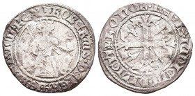 Crusaders Coins AR. AD. 11th - 13th.
Reference:
Condition: Very Fine

Weight: 3,7 gr
Diameter: 25,9 mm