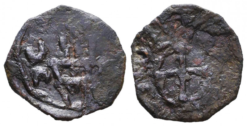 Cilicia Armenian Coins Ae,
Reference:
Condition: Very Fine

Weight: 1,3 gr
...