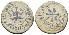 Cilicia Armenian Coins Ae,
Reference:
Condition: Very Fine

Weight: 5,1 gr
Diameter: 24,2 mm