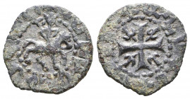 Cilicia Armenian Coins Ae,
Reference:
Condition: Very Fine

Weight: 2,1 gr
Diameter: 17,9 mm