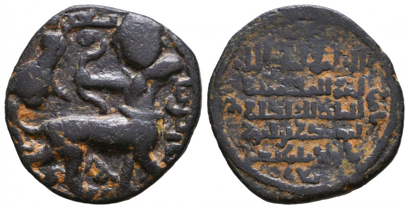 Islamic Coins Ae,
Reference:
Condition: Very Fine

Weight: 7,1 gr
Diameter:...