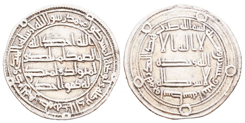 Islamic Coins Ar,
Reference:
Condition: Very Fine

Weight: 2,7 gr
Diameter:...