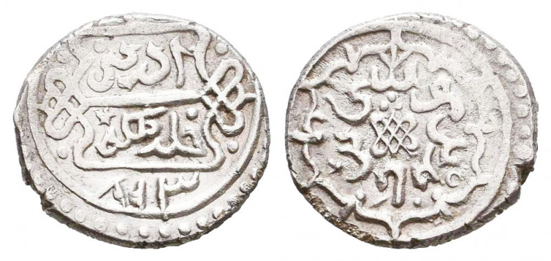 Islamic Coins Ar,
Reference:
Condition: Very Fine

Weight: 1,2 gr
Diameter:...