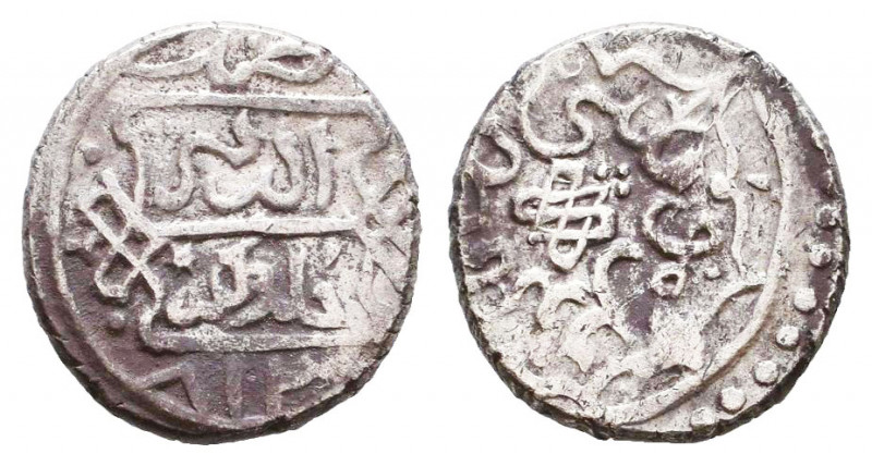 Islamic Coins Ar,
Reference:
Condition: Very Fine

Weight: 1,1 gr
Diameter:...