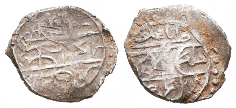 Islamic Coins Ar,
Reference:
Condition: Very Fine

Weight: 1,1 gr
Diameter:...
