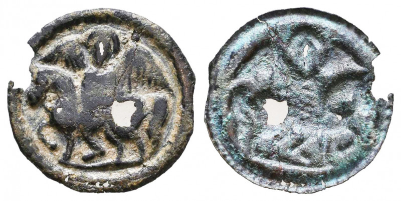 Islamic Coins Ae,
Reference:
Condition: Very Fine

Weight: 0,2 gr
Diameter:...
