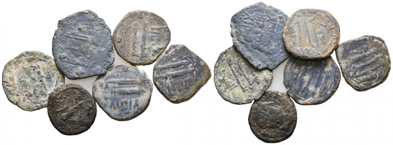 Lot of Islamic Coins Ae,
Reference:
Condition: Very Fine