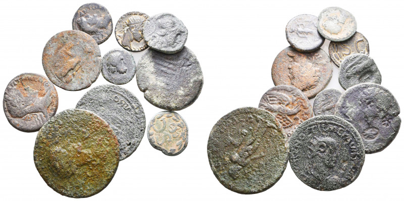 Lot of Ancient Coins Ae,
Reference:
Condition: Very Fine