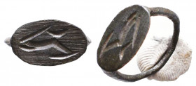 Ancient Objects Ae,
Reference:
Condition: Very Fine

Weight: 1,7 gr
Diameter: 19 mm