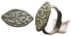 Ancient Objects Ae,
Reference:
Condition: Very Fine

Weight: 4,5 gr
Diameter: 21 mm