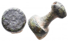Ancient Objects Ae,
Reference:
Condition: Very Fine

Weight: 22 gr
Diameter: 28,4 mm