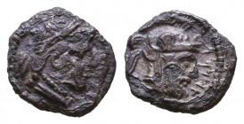 CILICIA, Tarsos. 4th century BC. AR Obol.

Weight: 0,4 gr
Diameter: 9,3 mm