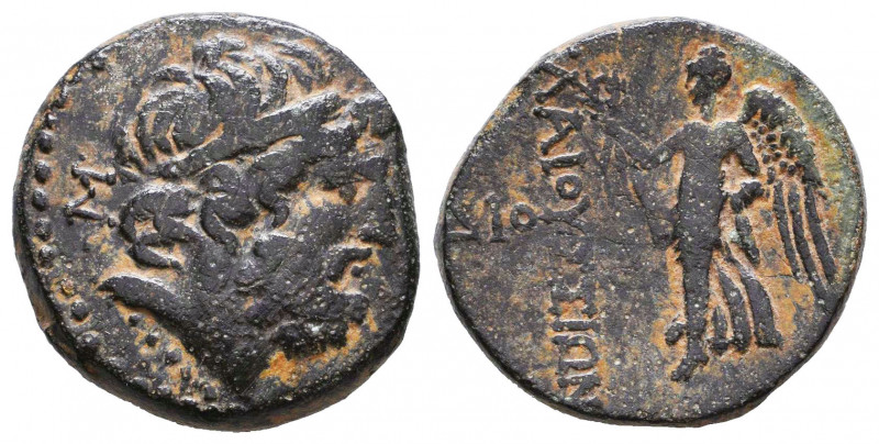 CILICIA. Elaioussa Sebaste. Ae (1st century BC).

Weight: 7,1 gr
Diameter: 19...