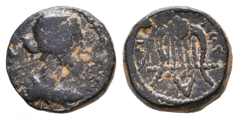 Seleukis and Pieria, Antioch. Pseudo-autonomous issue, c. AD 54-68. Æ.

Weight...