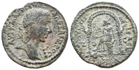 PISIDIA, Antiochia. Severus Alexander. AD 222-235. Æ.

Weight: 14,5 gr
Diameter: 26 mm