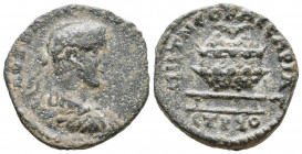 PONTUS, Neocaesarea. Valerian I(?). 253-260 AD. Æ

Weight: 13,7 gr
Diameter: 25,5 mm