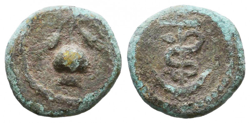 Pseudo Atonom, Ae

Weight: 1,9 gr
Diameter: 14,3 mm