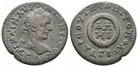 CILICIA, Tarsus. Elagabalus. 218-222 AD. Æ.

Weight: 7,8 gr
Diameter: 25,7 mm