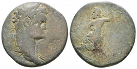 CILICIA, Tarsus. Caracalla. 198-217 AD. Æ.

Weight: 14,4 gr
Diameter: 28,2 mm