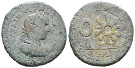 CILICIA, Tarsus. Elagabalus. 218-222 AD. Æ.

Weight: 14 gr
Diameter: 30,9 mm