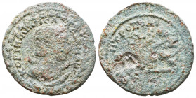 CILICIA, Tarsus. Salonina, wife of Gallienus. Augusta, 254-268 AD. Æ

Weight: 9,8 gr
Diameter: 28,3 mm