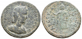 CILICIA, Tarsus. Otacilia Severa. Augusta, AD 244-249. Æ.

Weight: 14,2 gr
Diameter: 31,8 mm