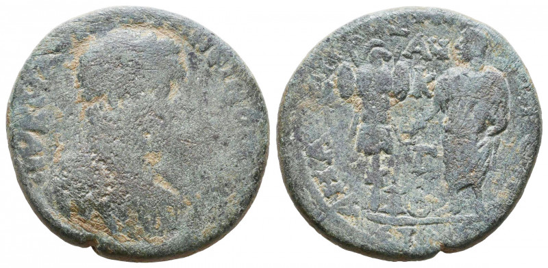 [Roman Provincial] CILICIA, Irenopolis-Neronias. Valerian I. 253-260 AD. Æ.

W...