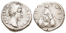 Marcus Aurelius (161-180). Cappadocia, Caesarea-Eusebia. AR.

Weight: 6,4 gr
Diameter: 20 mm